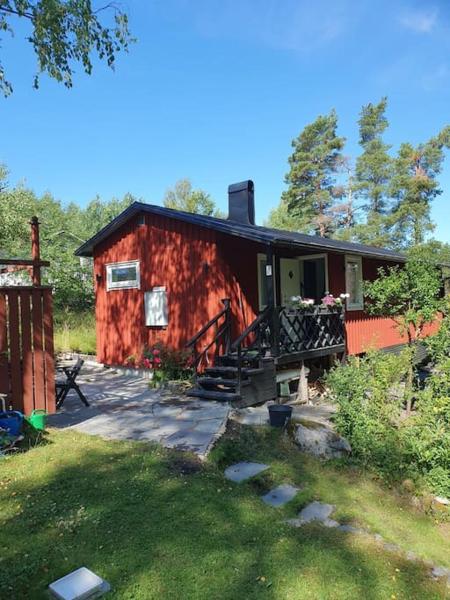 Stugan, Stockholm