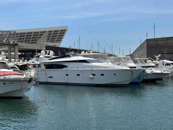 Yacht 20metros - Barcelona