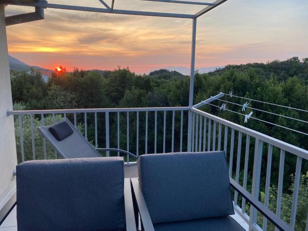 Na zdjęciu widoczny jest obiekt Someplace Apartments położony w mieście Osobjava.