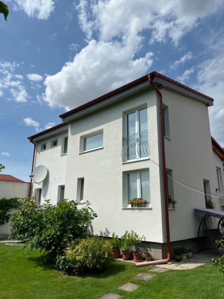 A la foto es mostra l'objecte Old Town Piešťany Apartments situat a la ciutat de Piešťany.