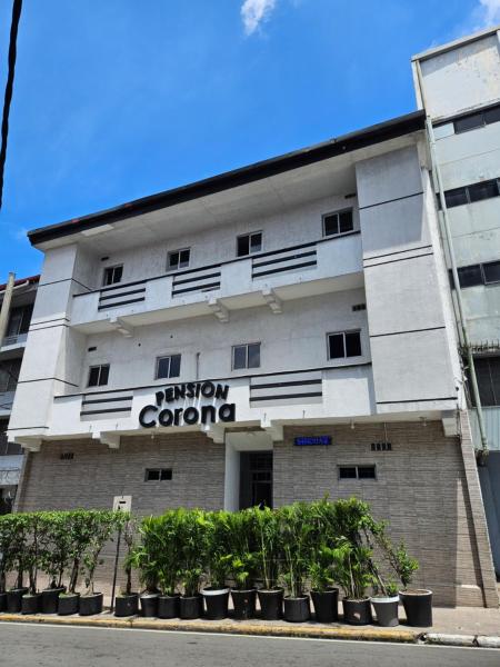 Hotel Pension Corona, Panama-Stadt