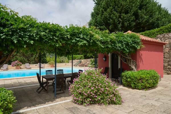 En la foto se muestra el objeto 2BR Farmhouse with Swimming Pool, By TimeCooler ubicado en la ciudad de Dois Portos.