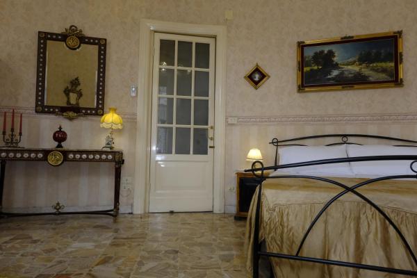 A la foto es mostra l'objecte Palazzo Vitrano - tourist apartment situat a la ciutat de Catània.