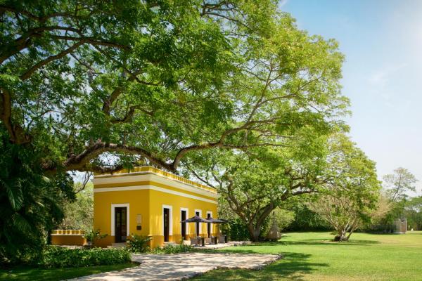 Chablé Yucatan - Yucatan, Mexico