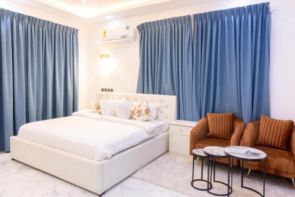 Cozy Studio Apartment, East Airport, Accra