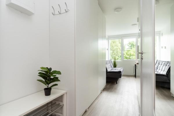 A la foto es mostra l'objecte Nordic Studio 142 In Prime Vilnius Location situat a la ciutat de Vílnius.