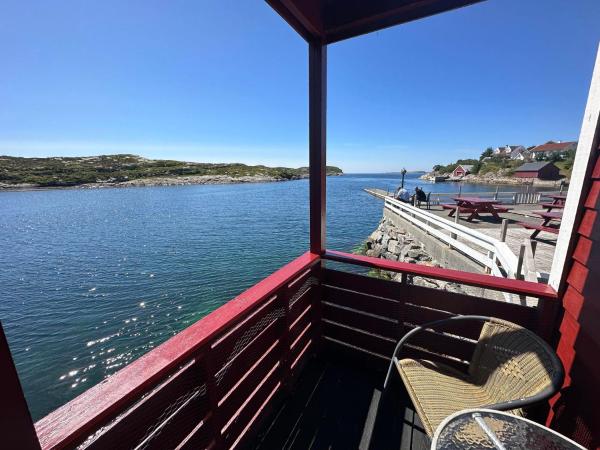 A la foto es mostra l'objecte Nautnes Seaside Apartments A3 situat a la ciutat de Hellesøy.