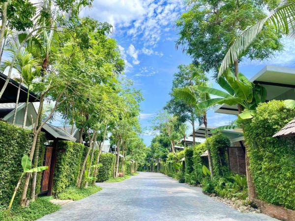 IP Plus Pool Villa Pattaya, Джомтьен-Бич