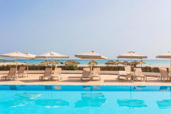 A la foto es mostra l'objecte TMK Marine Beach by Turismark situat a la ciutat de Triffa.