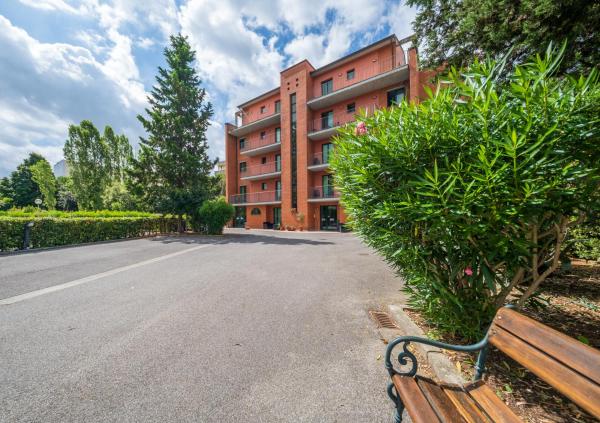 A la foto es mostra l'objecte Casa Betania - Parcheggio Gratuito situat a la ciutat de Pisa.