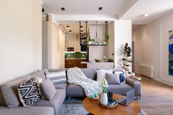 hotelise I Penthouse Apartment, Ереван