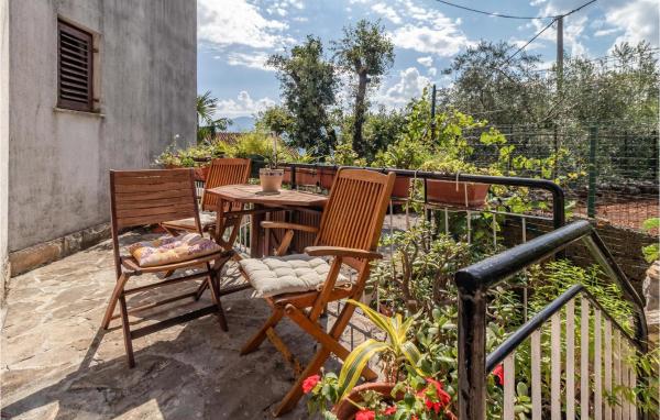 A la foto es mostra l'objecte Beautiful Apartment In Rijeka With Wifi situat a la ciutat de Rijeka.