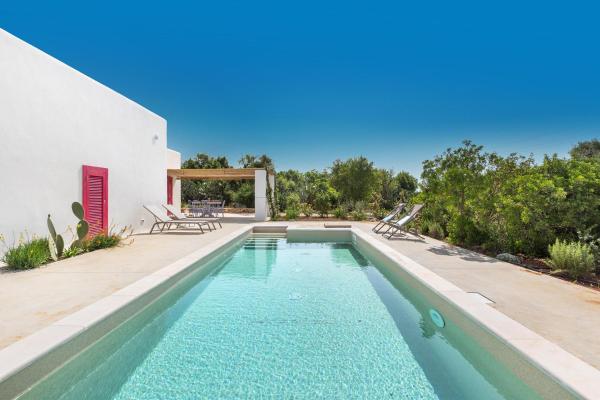 A la foto es mostra l'objecte Villa Petramore by Perle di Puglia situat a la ciutat de Salve.