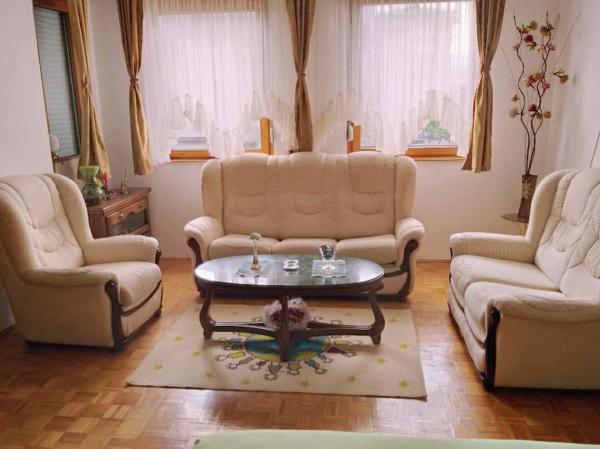 A la foto es mostra l'objecte Apartment in Podgorica - Montenegro situat a la ciutat de Konik.