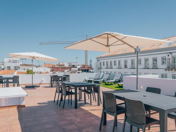 Na fotografii je vidět objekt Dear Faro - Guest House nacházející se ve městě Faro.