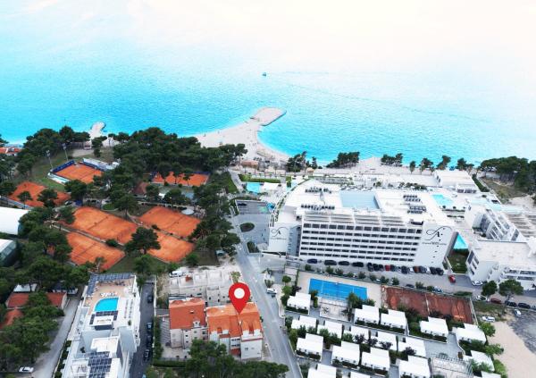 Luxury Apartment 'On The Beach' - Promajna