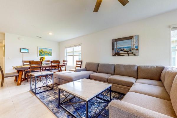 På billedet ses objektet The Hammocks beliggende i byen Stuart.