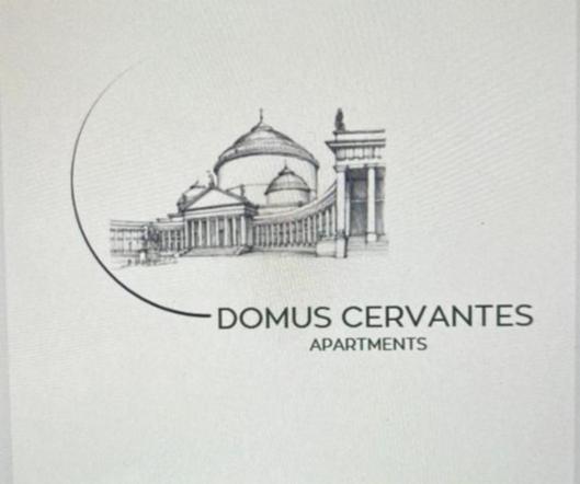 Domus Cervantes Apartment, Naples
