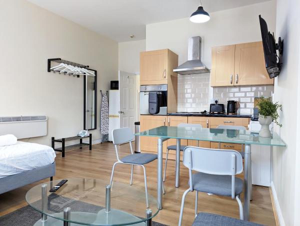 Lovely Studio in Anfield Near Centre Free Parking, Liverpool