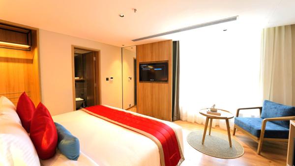 Kuva 8: Aiden by Best Western Hennur Bengaluru
