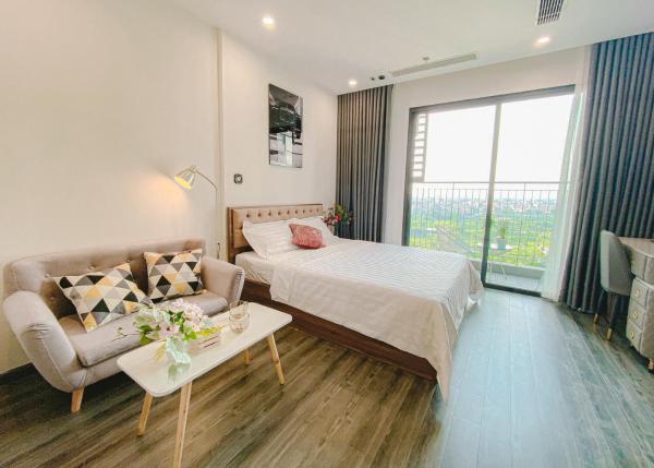 Grey Homestay -R103 Vinhomes Ocean Park-gia Lam-ha Noi - Hanoi