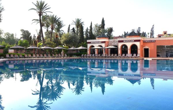 Royal Mirage Deluxe, Marrakech