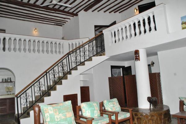 Sonnie House Diani, Mombasa