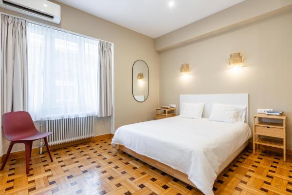 A la foto es mostra l'objecte Kolonaki Suites by Olala Homes situat a la ciutat de Atenes.