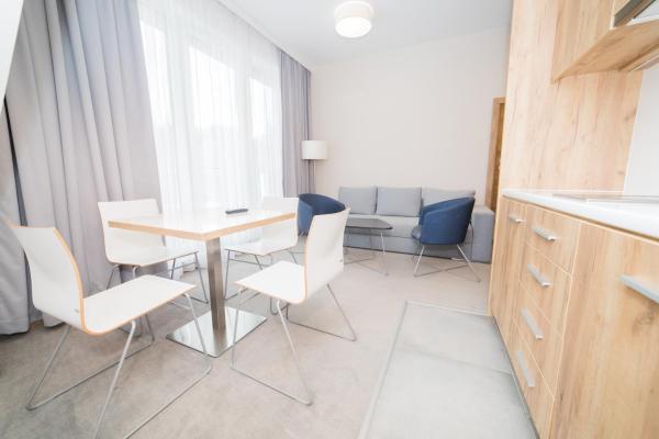 På billedet ses objektet VacationClub - Aparthotel Czarna Góra 413 beliggende i byen Sienna.