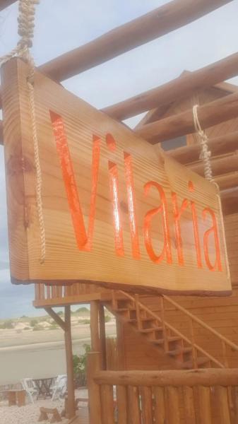 La photo montre l'objet Vilaria Tatajuba situé dans la ville de Tatajuba.
