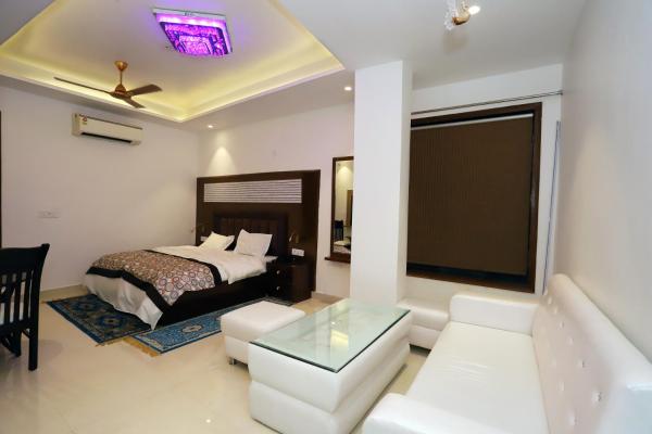 VRINDAVAN GUEST HOUSE, New Delhi