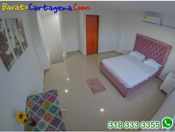 Apartamento 407, Cartagena de Indias