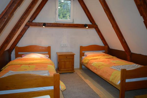 A la foto es mostra l'objecte Forest apartmani situat a la ciutat de Šavnik.