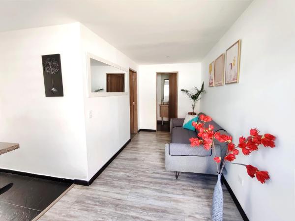 5 Apartaestudio Cedritos, Bogota