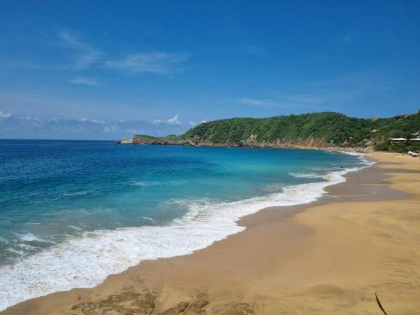 Posada Ziga Playa, Mazunte