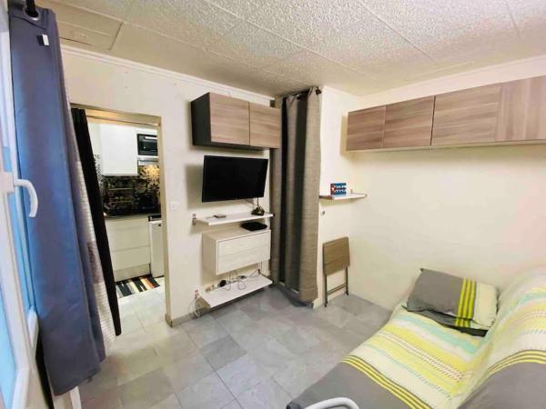 Kuva 1: Studio - Butte aux cailles 13eme