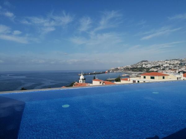 A la foto es mostra l'objecte Apartments Madeira Barreirinha situat a la ciutat de Funchal.