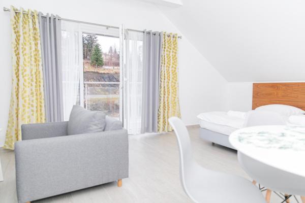 A la foto es mostra l'objecte VacationClub - Stubai Apartament 38 situat a la ciutat de Sienna.