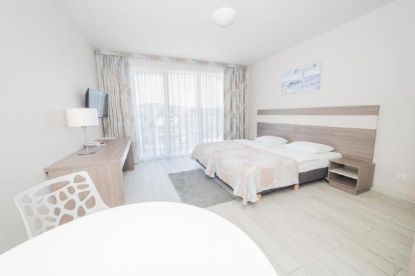 På billedet ses objektet VacationClub - Bormio Apartament 8 beliggende i byen Sienna.
