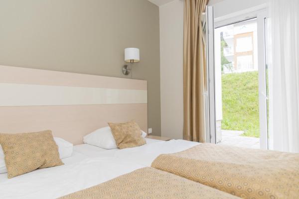 På billedet ses objektet VacationClub - Solden Apartament 7 beliggende i byen Sienna.