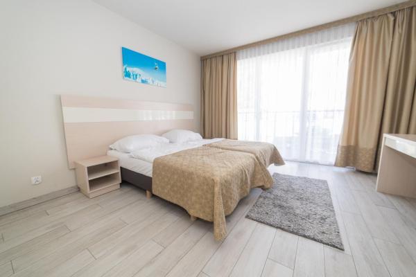 På billedet ses objektet VacationClub - Solden Apartament 18 beliggende i byen Sienna.