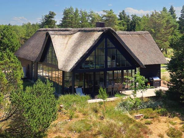 A la foto es mostra l'objecte Blåvand Garden Retreat Tranquil Escape-By Traum situat a la ciutat de Blåvand.