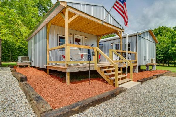 Norfork Studio By White River: Ideal For Fishing! - Mountain Home, AR