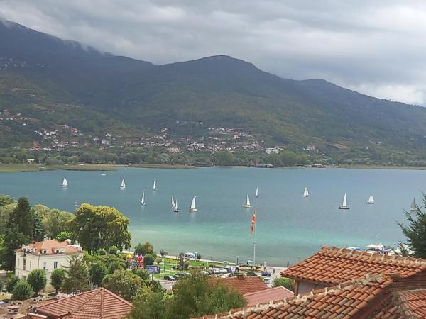 Foto 1: Sun & Moon apartment Ohrid