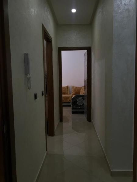 Spacious 2-rooms apartment, Martil