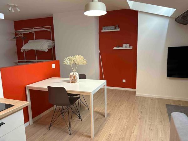 Le 203 Studio Cosy - Ain