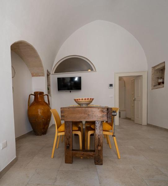 Nella foto è visibile l'oggetto CASA ALEF situato nella città di Manduria.