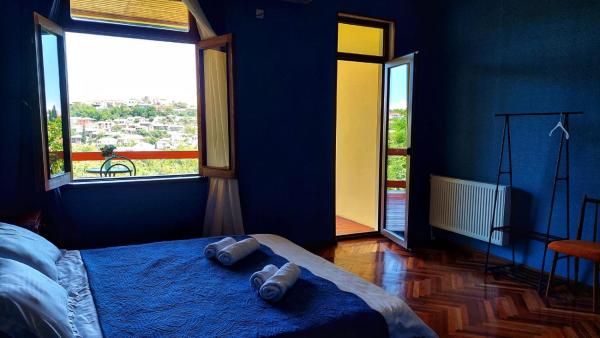 Guesthouse ''Door'' In Sighnaghi - Georgia