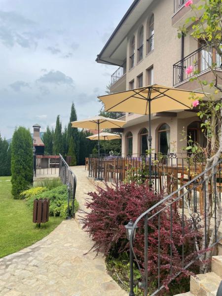 Kuvassa näkyy kohde Eco House Kitana, joka sijaitsee kaupungissa Debelets.