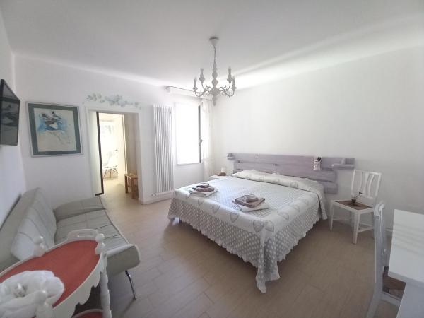 A la foto es mostra l'objecte A Casa Di Dora situat a la ciutat de Treviso.